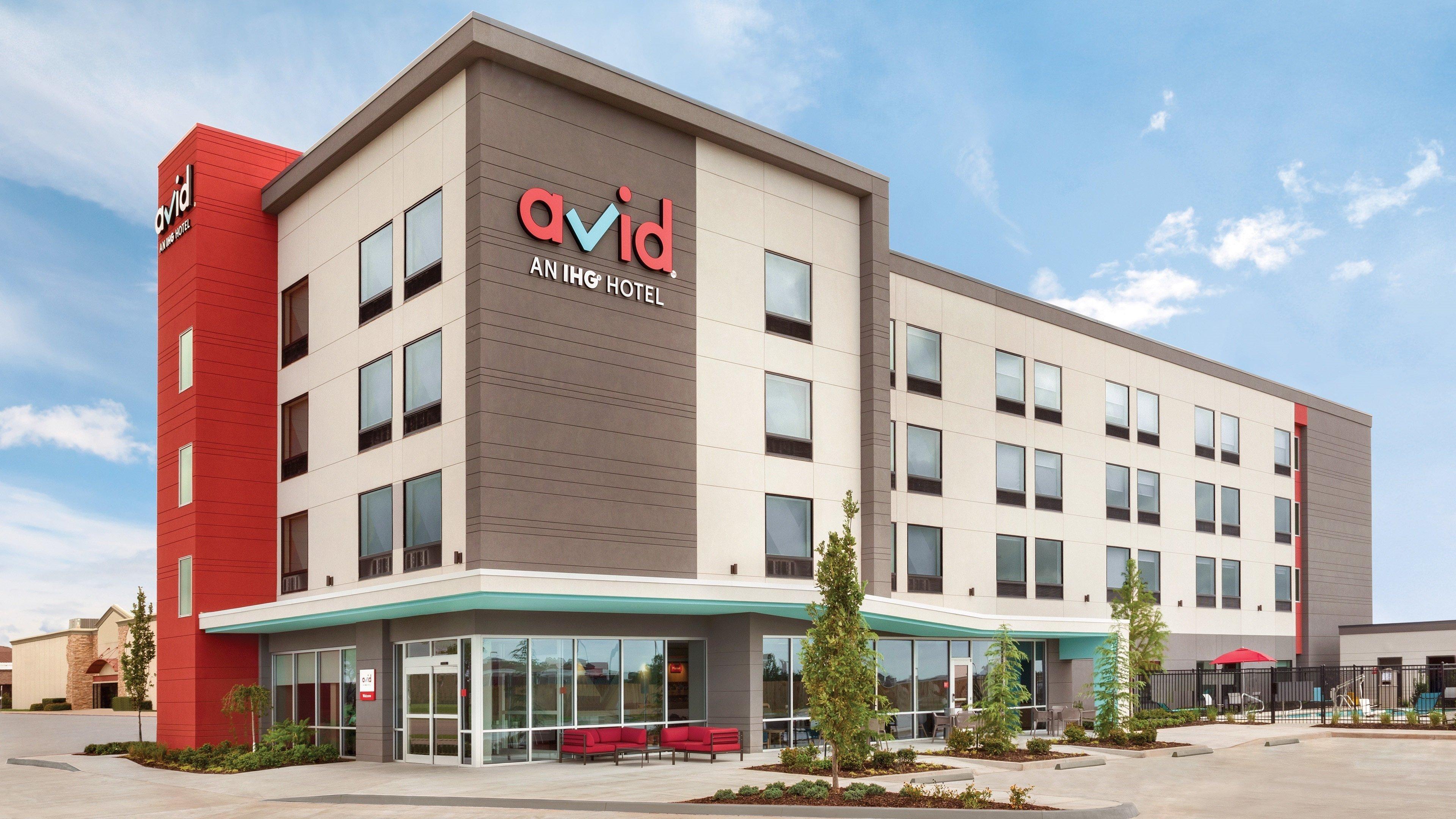 Avid Hotels - Millsboro - Georgetown South By Ihg Luaran gambar
