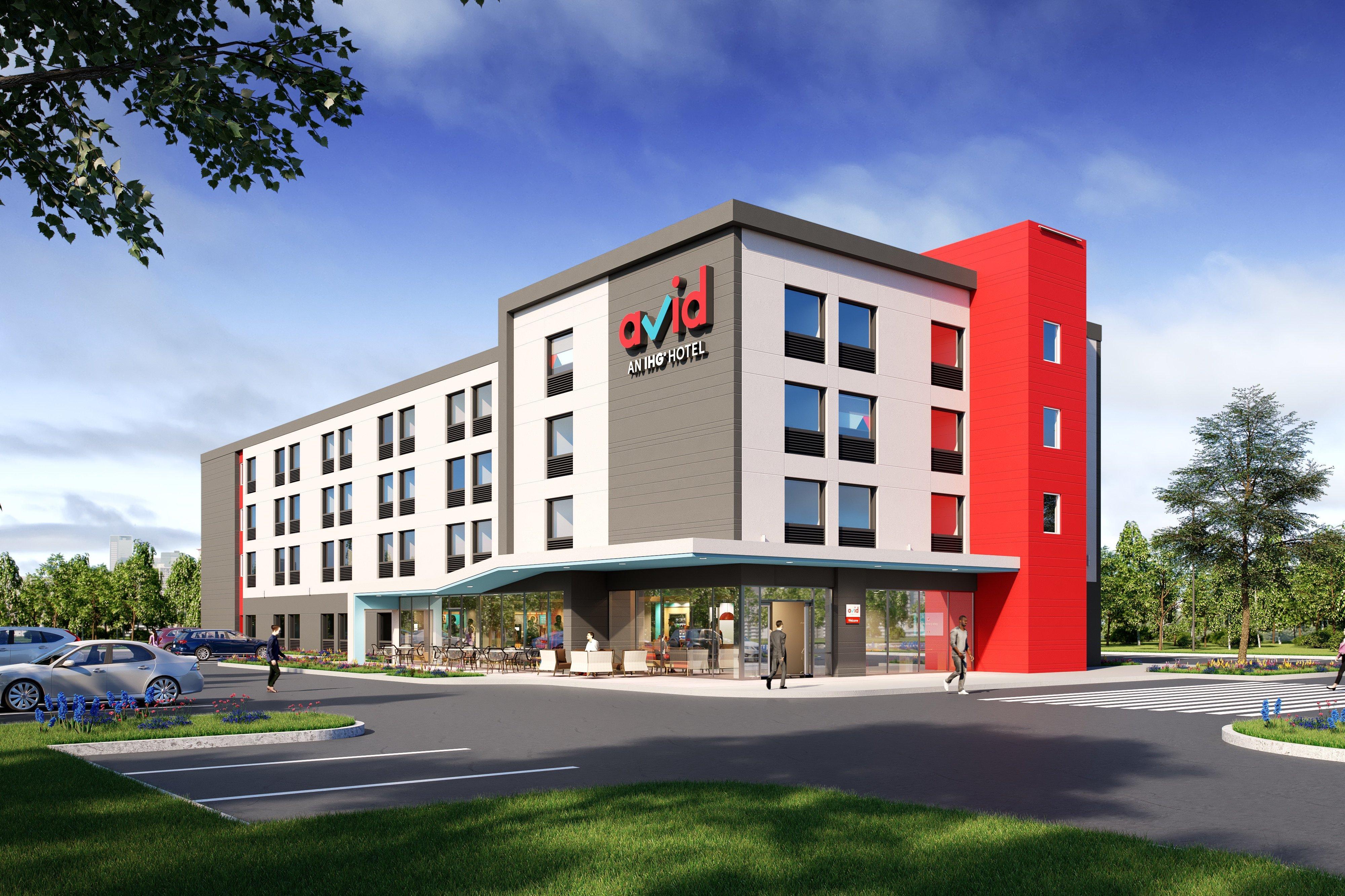 Avid Hotels - Millsboro - Georgetown South By Ihg Luaran gambar