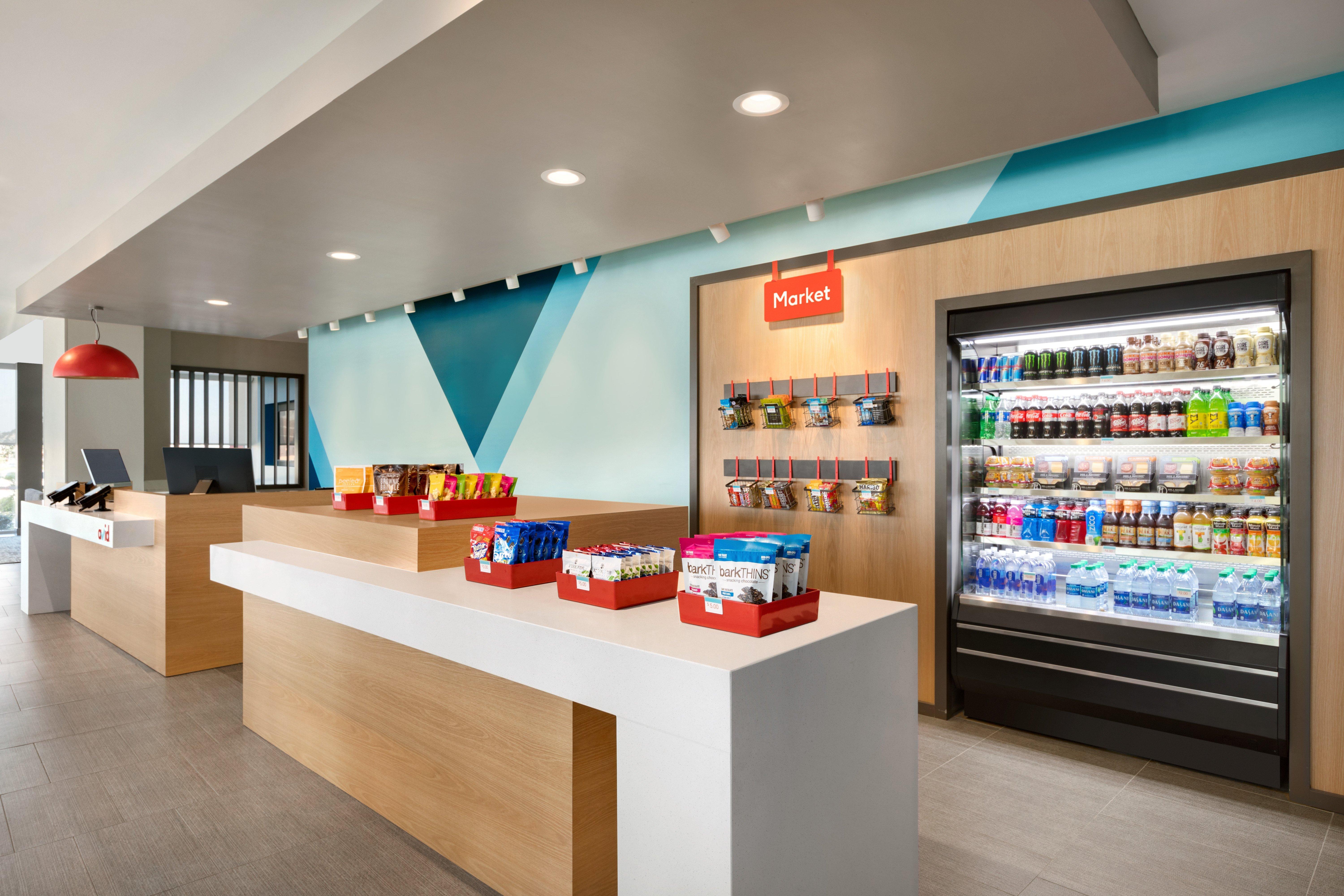 Avid Hotels - Millsboro - Georgetown South By Ihg Luaran gambar