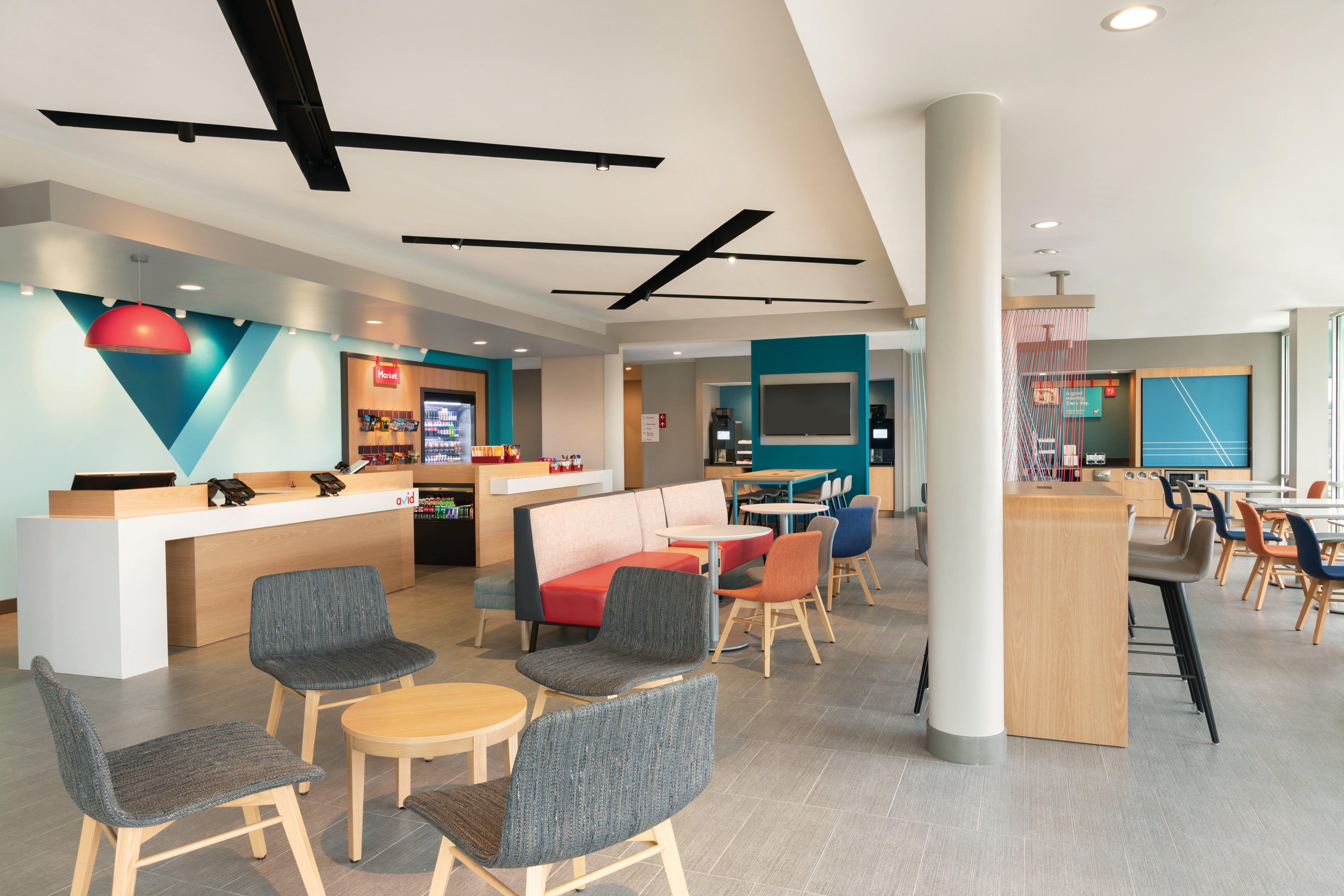 Avid Hotels - Millsboro - Georgetown South By Ihg Luaran gambar